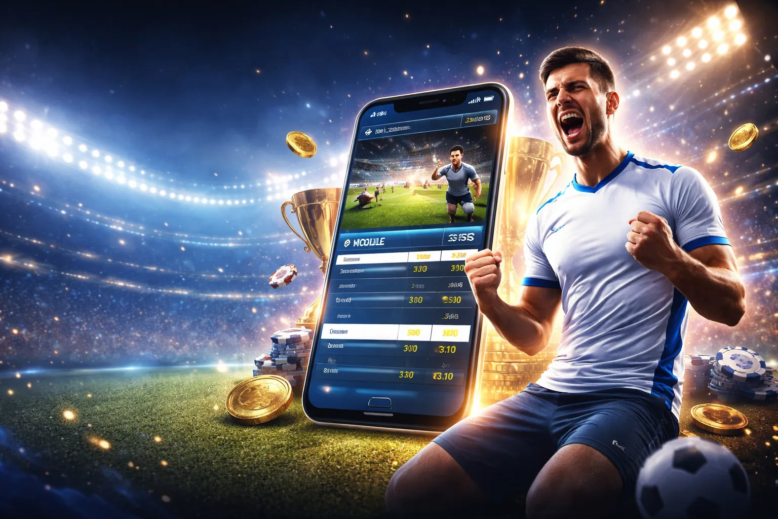 Xem trực tiếp đá bóng 123goal tại Vipwin 777